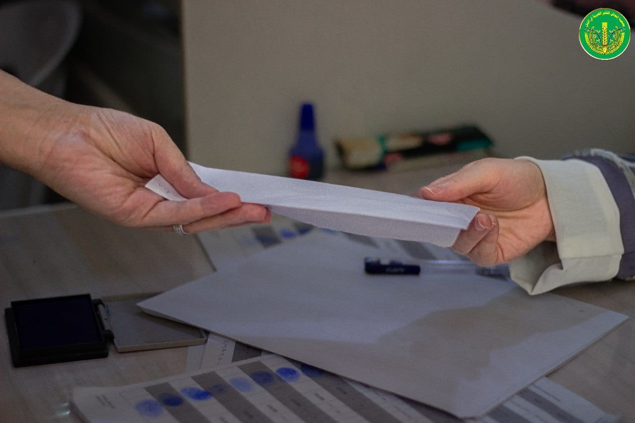 ✨الانتهاء من توزيع المساعدات المالية والعينية لشهر 8 للمدرجين والأيتام في الجمعية